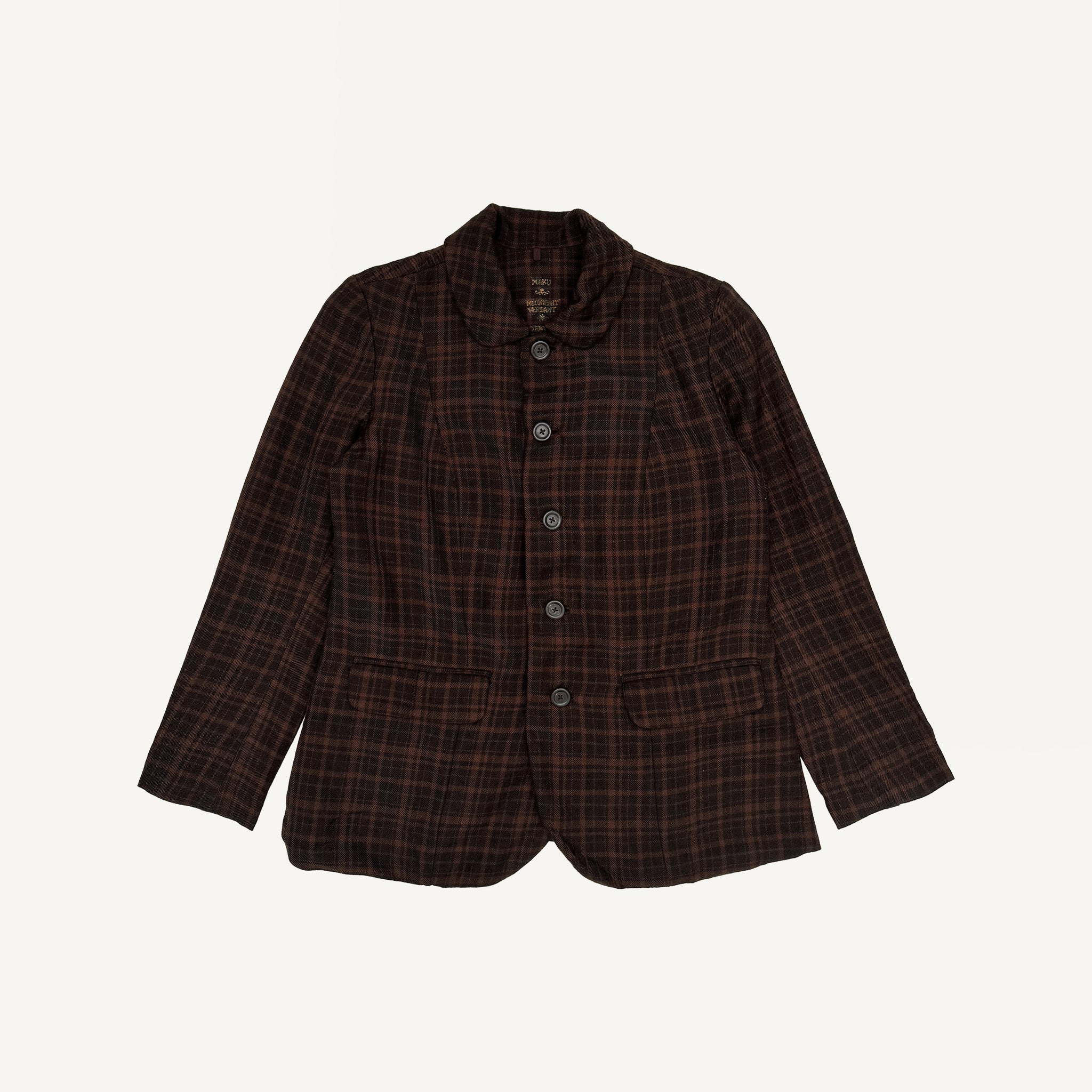 MAKU HANDWOVEN JACKET