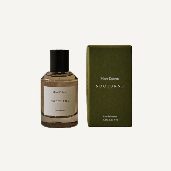MORO DABRON NOCTURNE EAU DE PARFUM