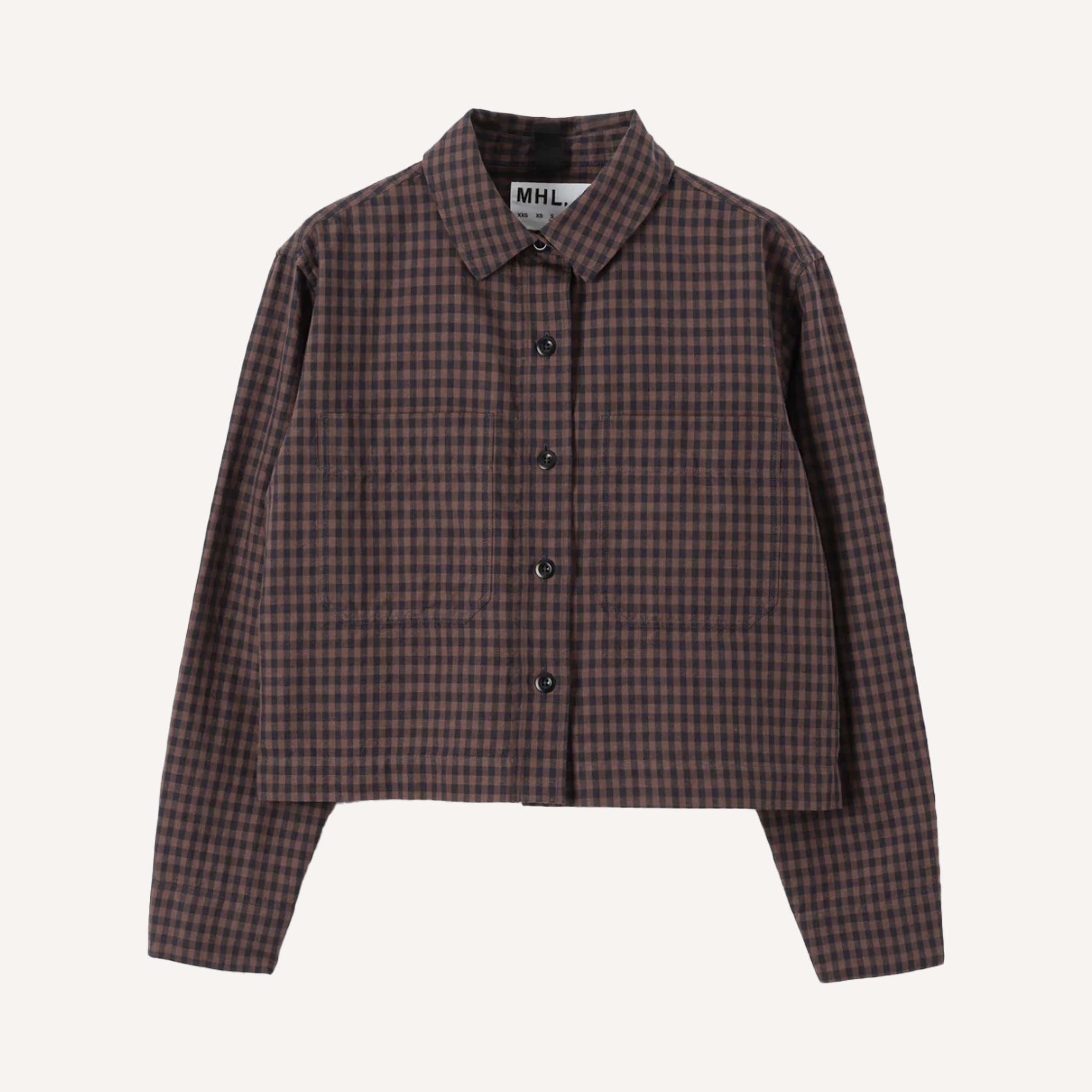 MHL DOUBLE POCKET SHIRT