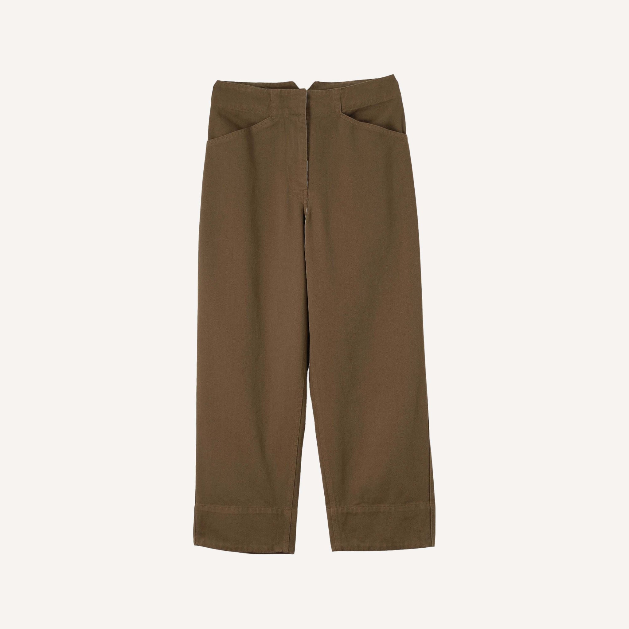 MHL FIELD TROUSERS