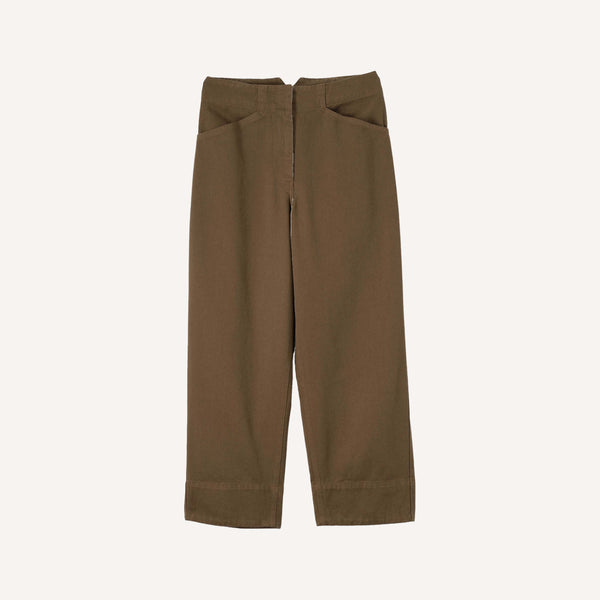 MHL FIELD TROUSERS