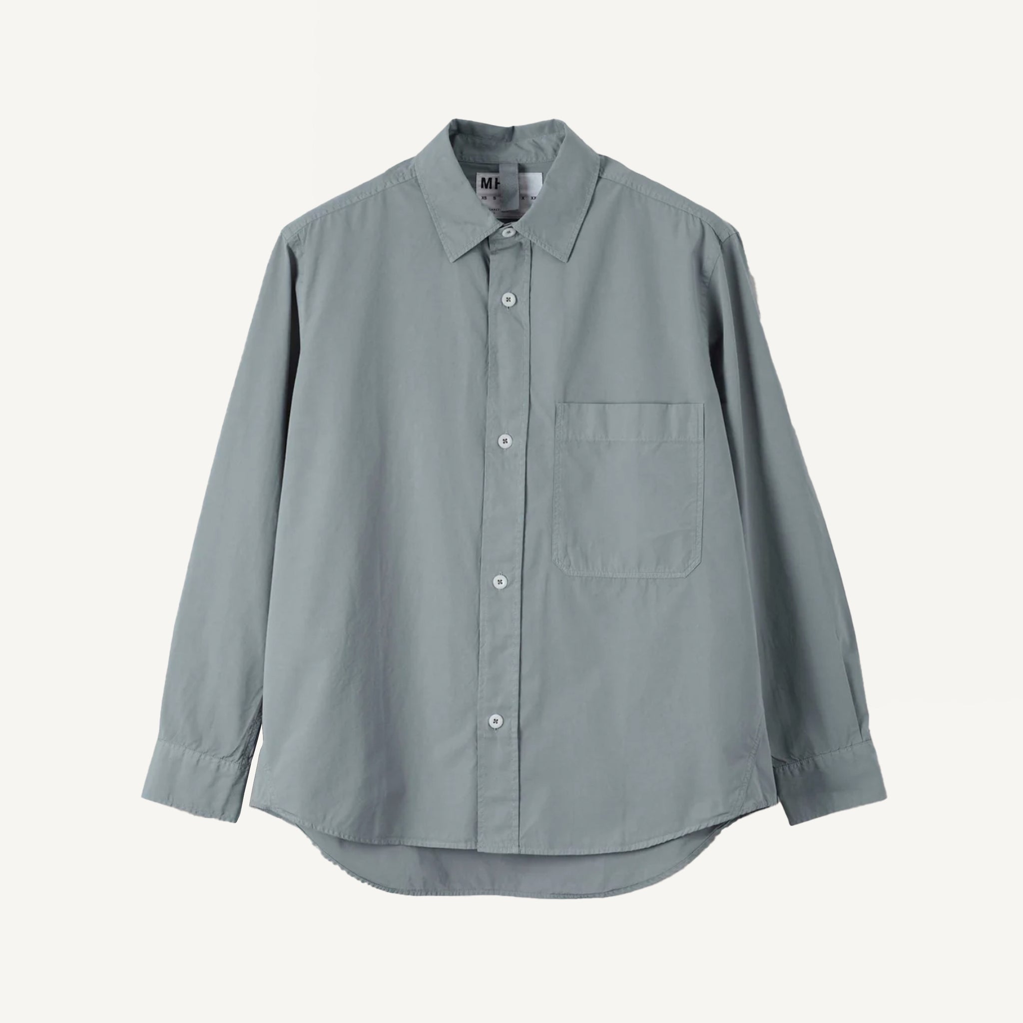 MHL MEN'S BASIC SHIRT
