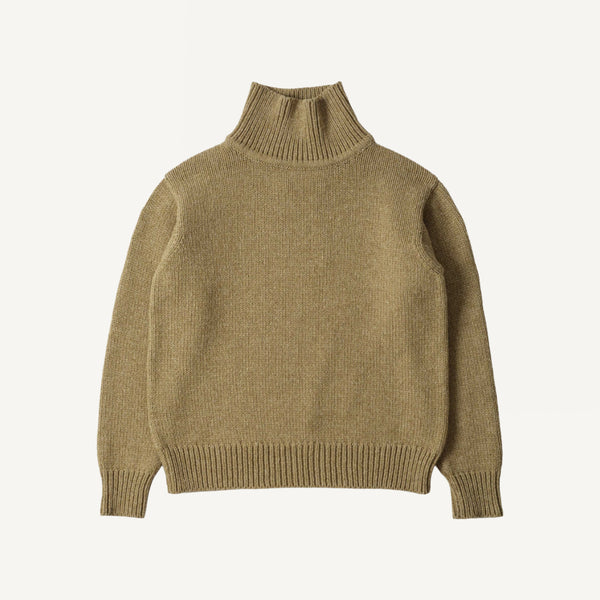 MHL CHUNKY HIGH NECK SWEATER