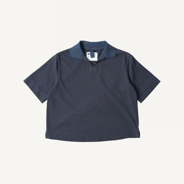 MHL BOXY JERSEY POLO