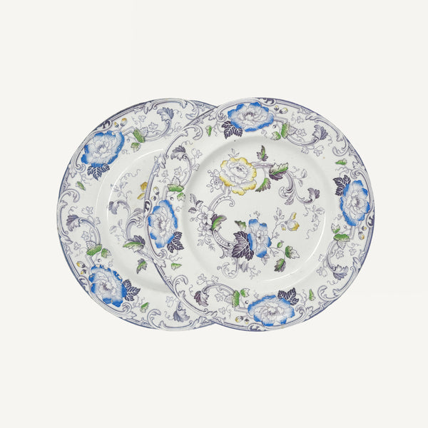 ANTIQUE TRANSFER PLATES