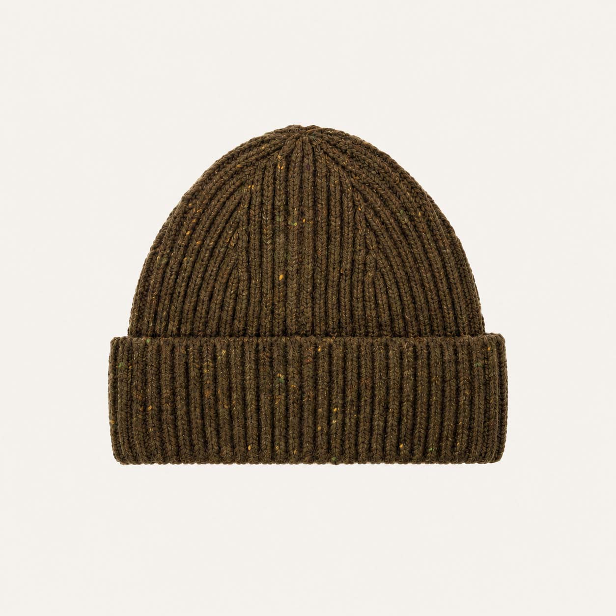 DONEGAL WOOL BEANIE
