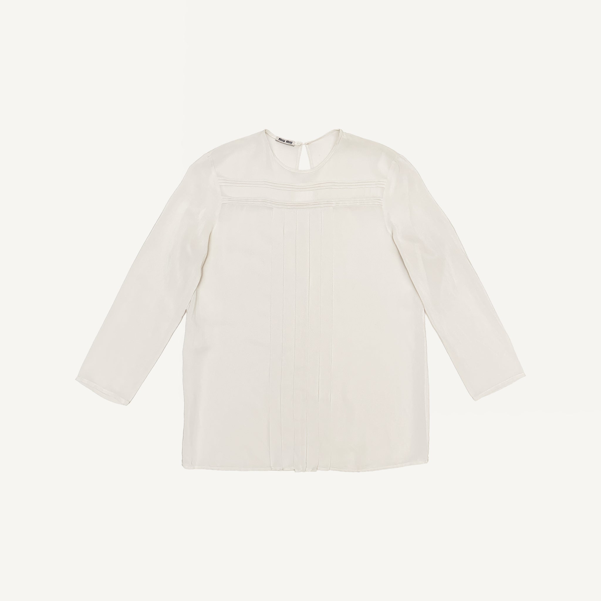 VINTAGE MIU MIU BLOUSE