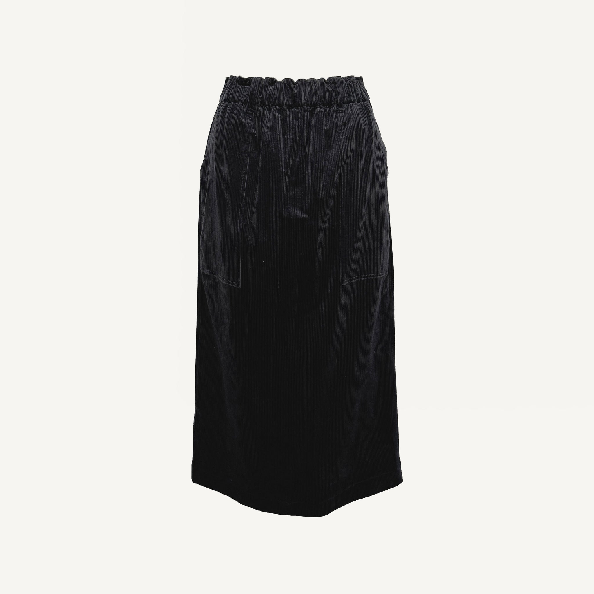 NICHOLSON & NICHOLSON CORDUROY SKIRT