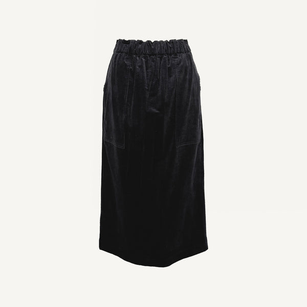 NICHOLSON & NICHOLSON CORDUROY SKIRT