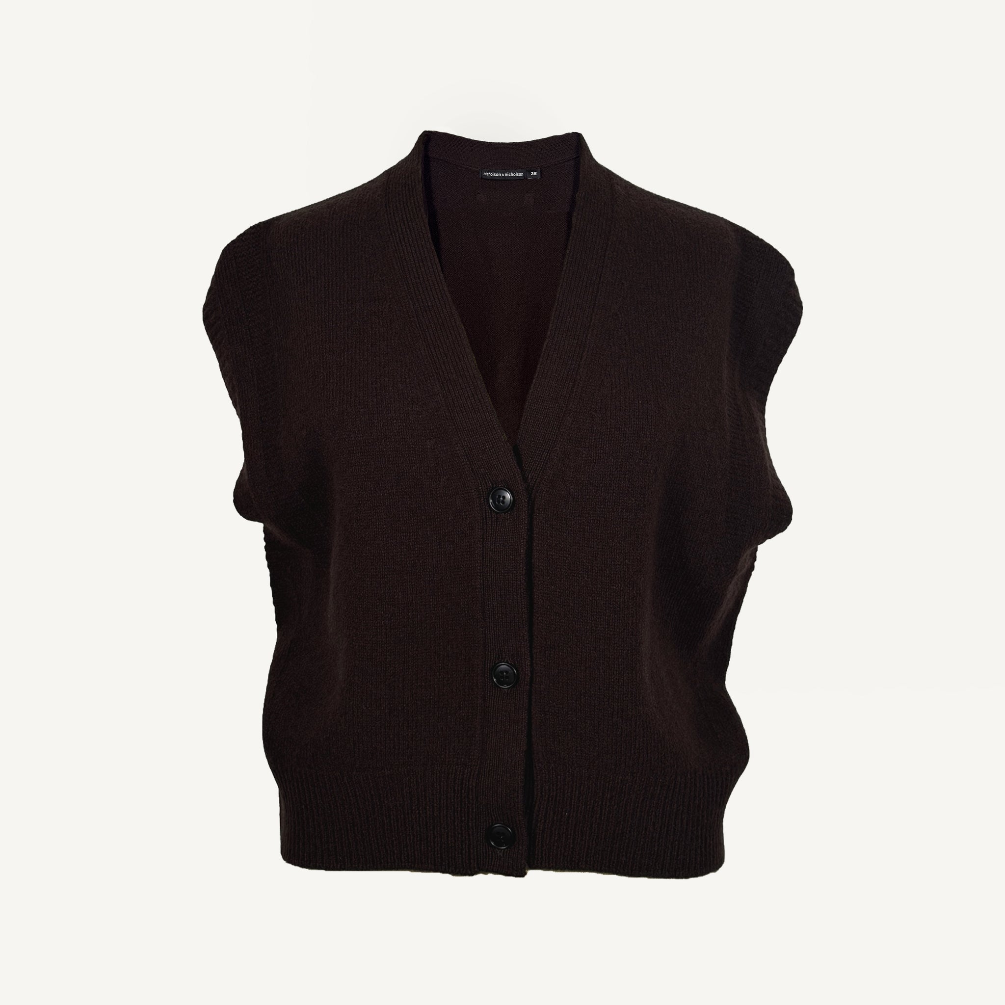 NICHOLSON & NICHOLSON ZOE VEST