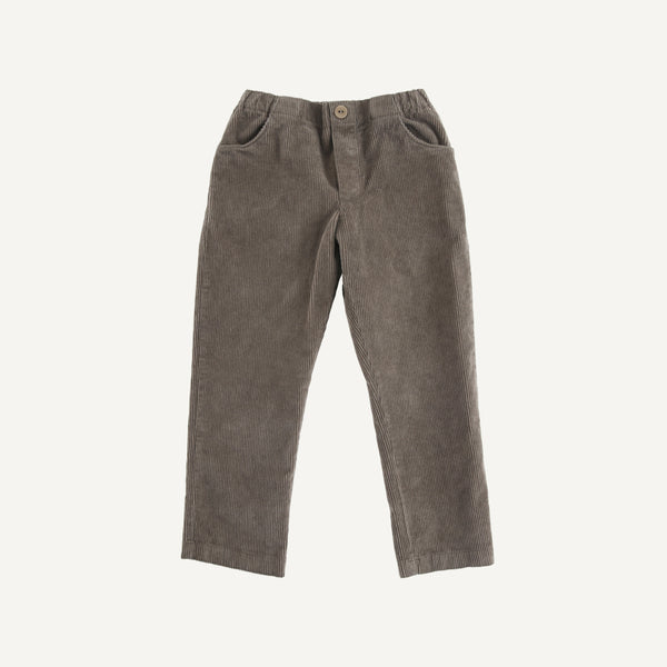 PLAIN GOODS CORDUROY PANTS