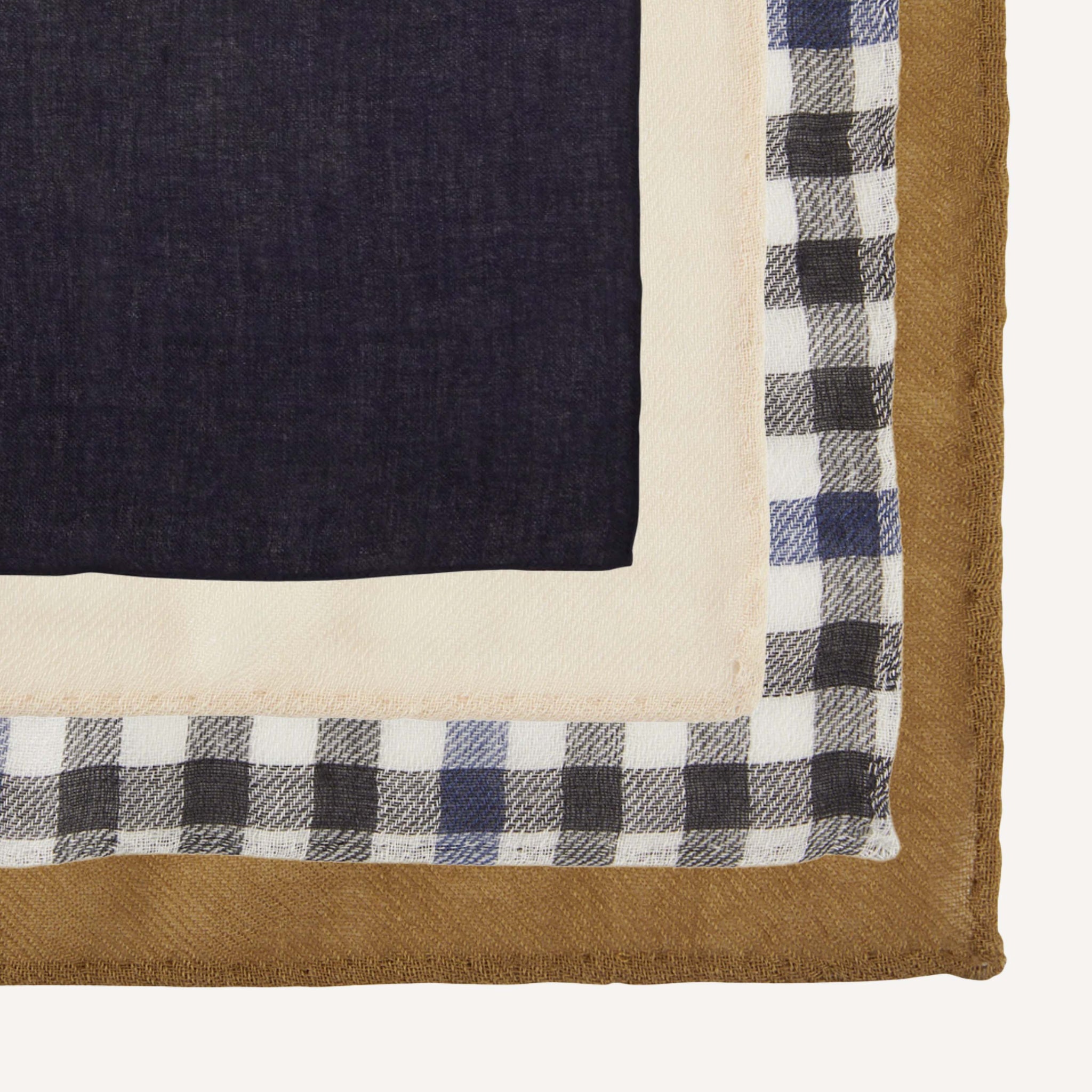 HIMALAYAN CASHMERE NECKERCHIEF