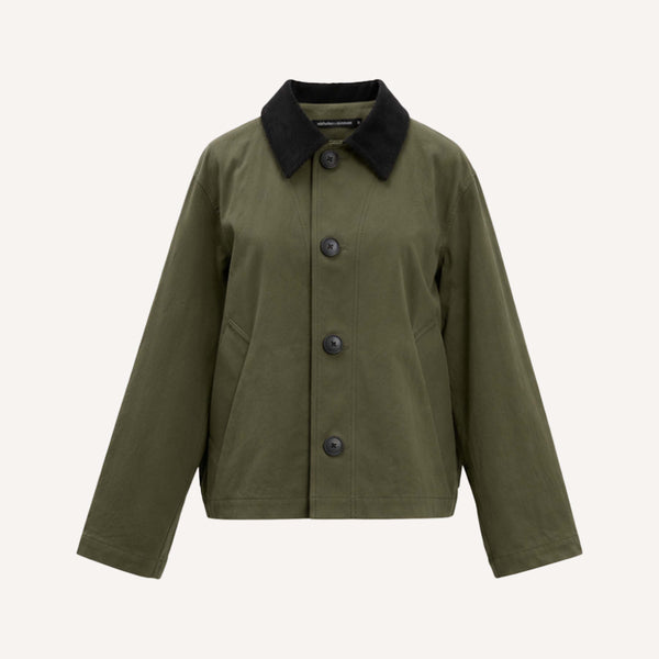 NICHOLSON & NICHOLSON ROMEO JACKET