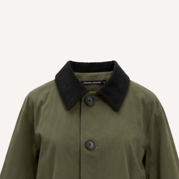 NICHOLSON & NICHOLSON ROMEO JACKET