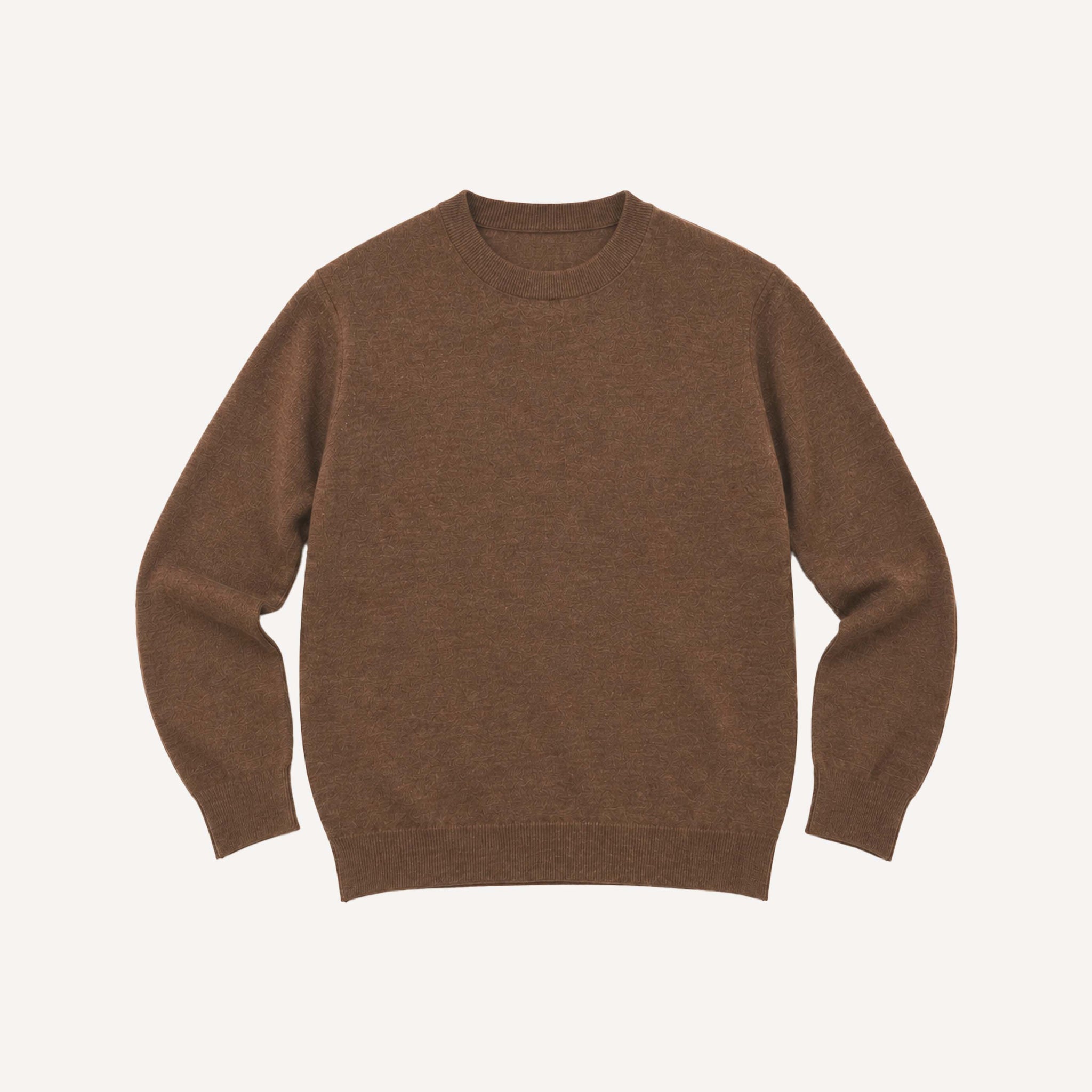 MOONCASTLE CREWNECK SWEATER