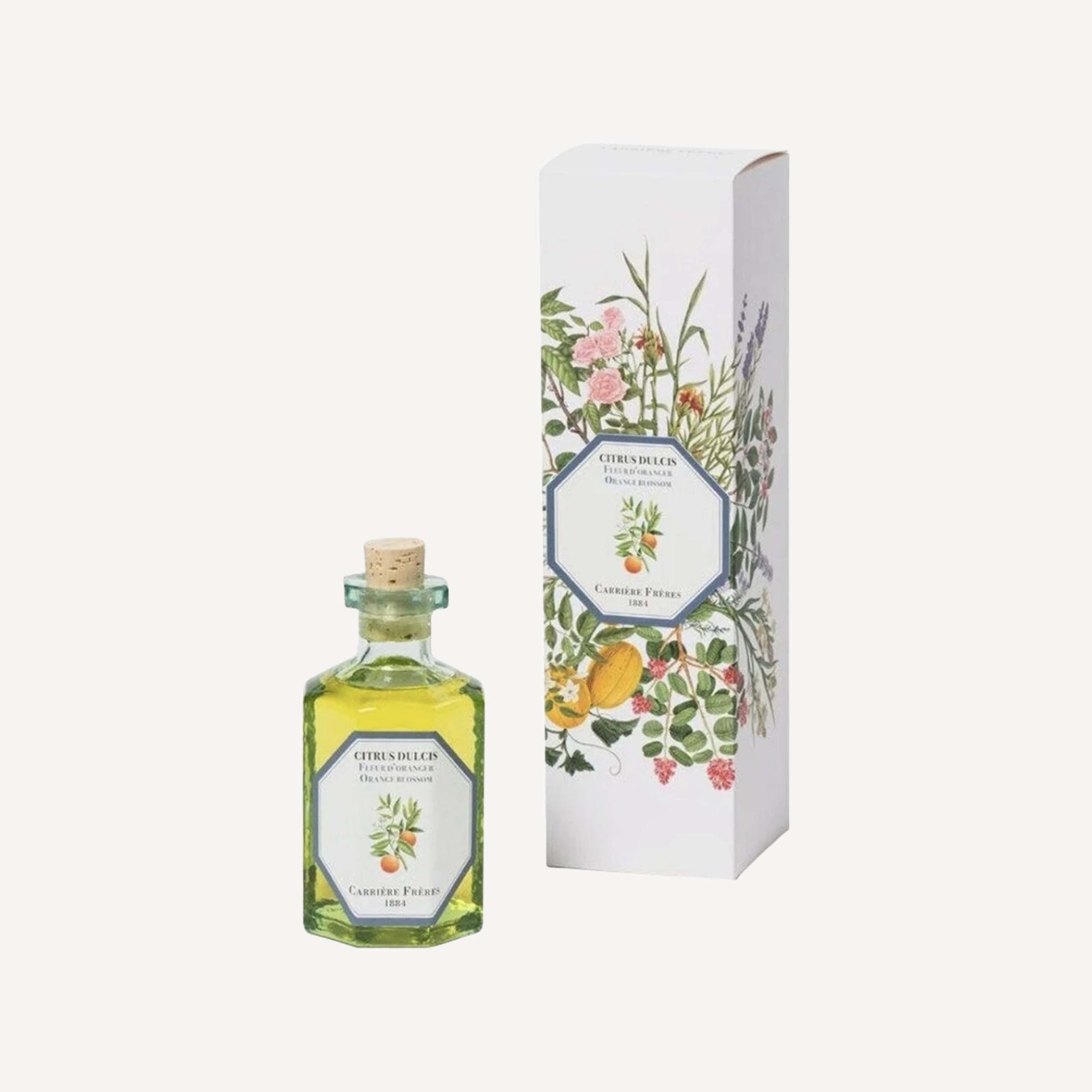 CARRIERE FRERES ORANGE BLOSSOM DIFFUSER