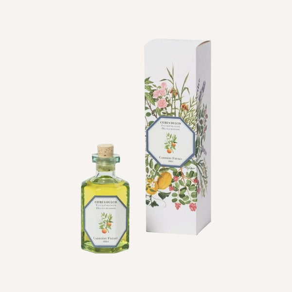 CARRIERE FRERES ORANGE BLOSSOM DIFFUSER