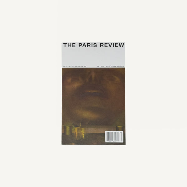 THE PARIS REVIEW NO.257: FALL 2026