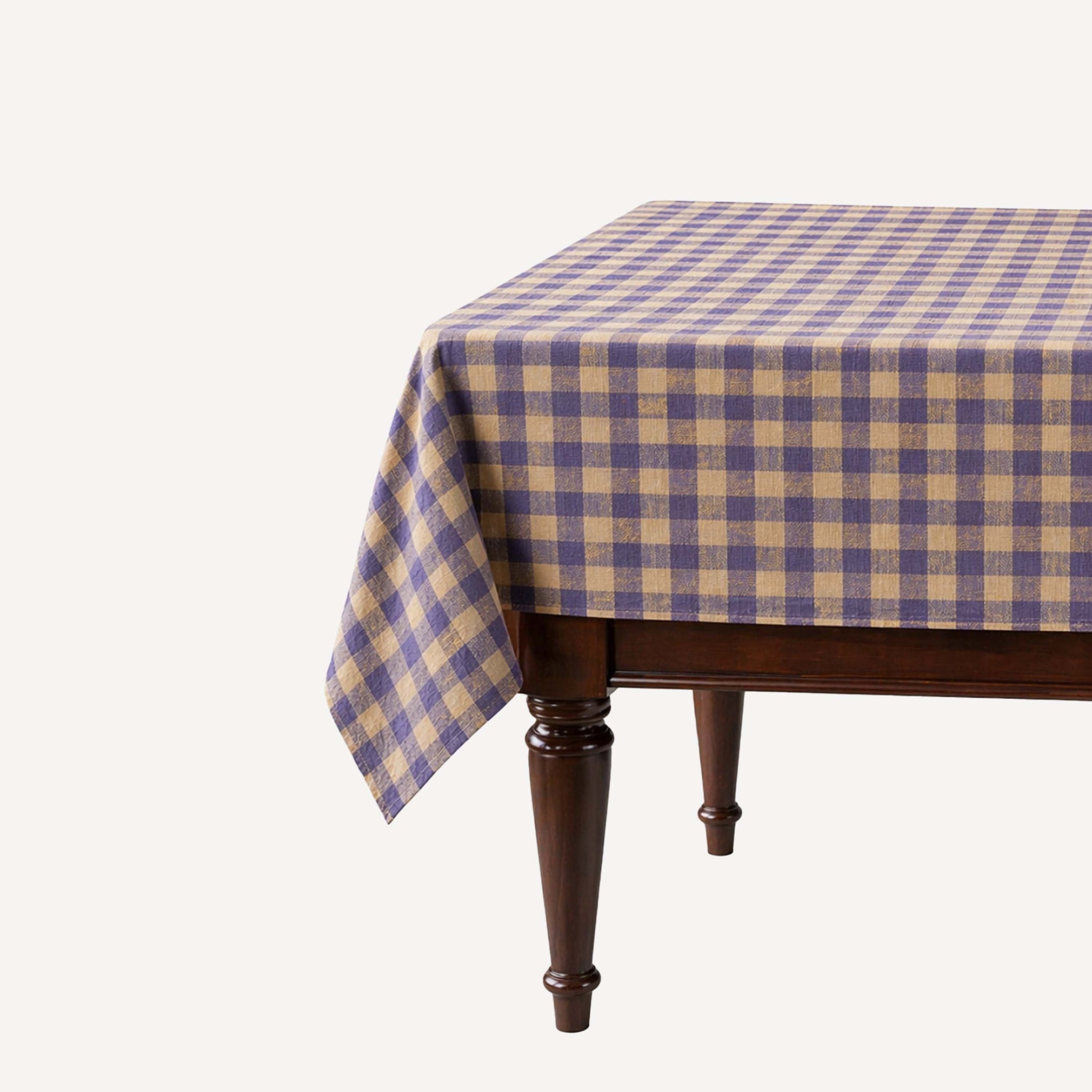 FOG LINEN TABLECLOTH
