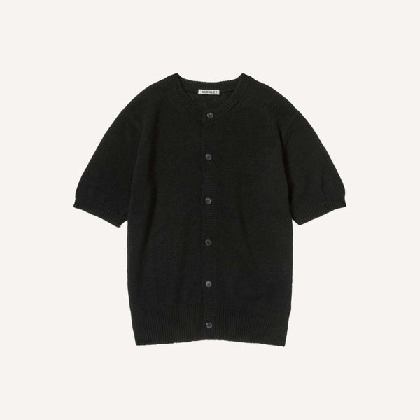 AURALEE SUMMER CASHMERE CARDIGAN