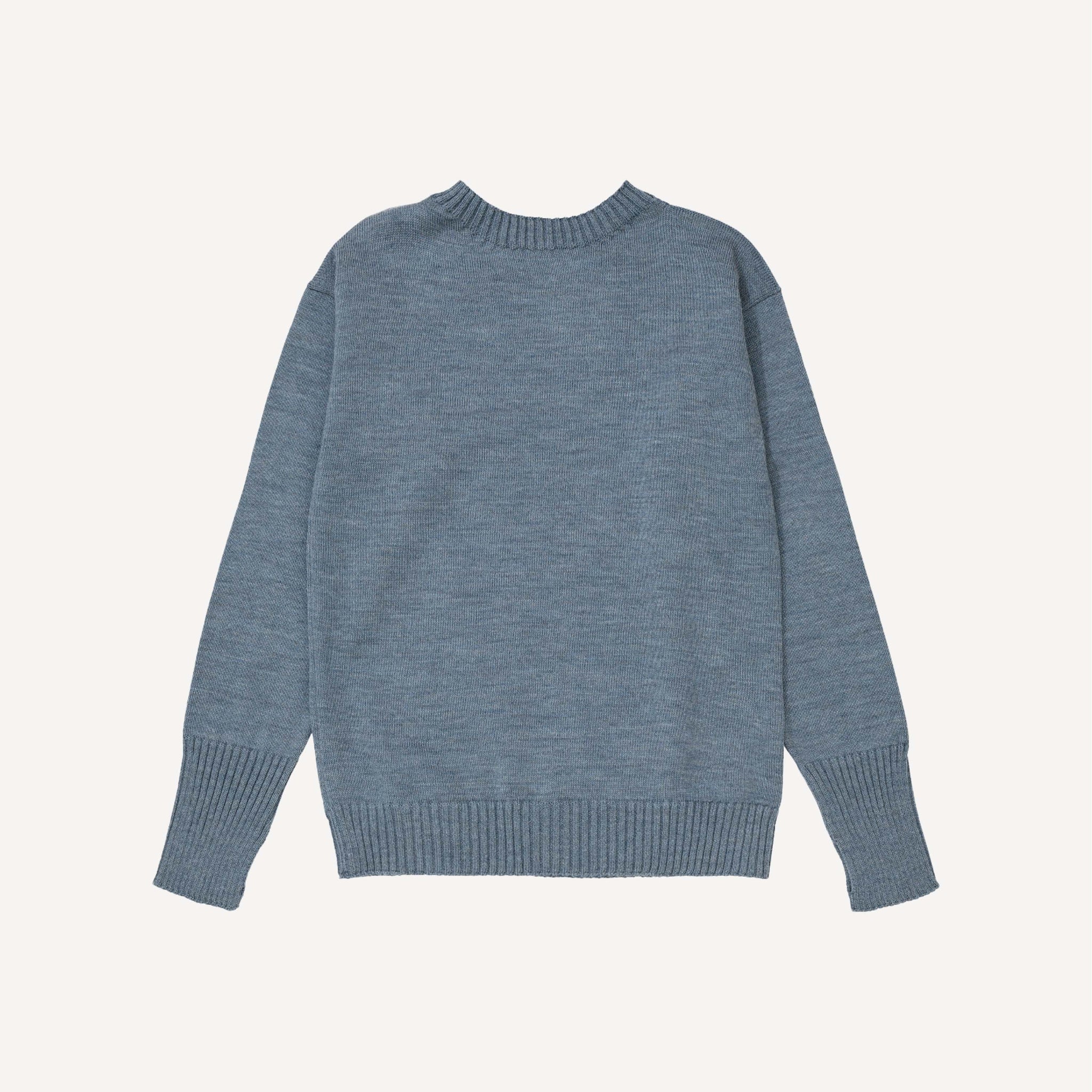 ANDERSEN-ANDERSEN SEAMAN CREWNECK