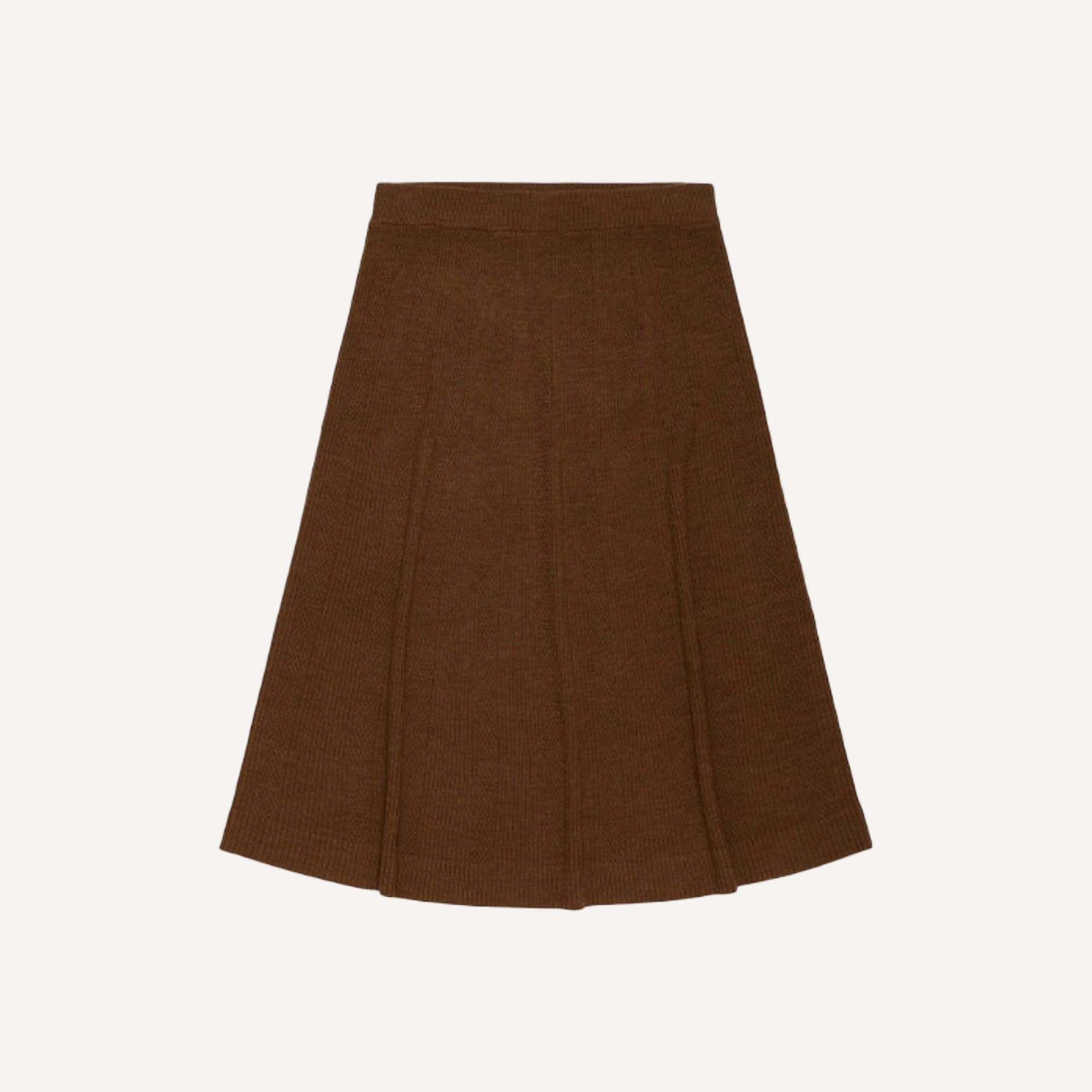 FUB KNIT SKIRT