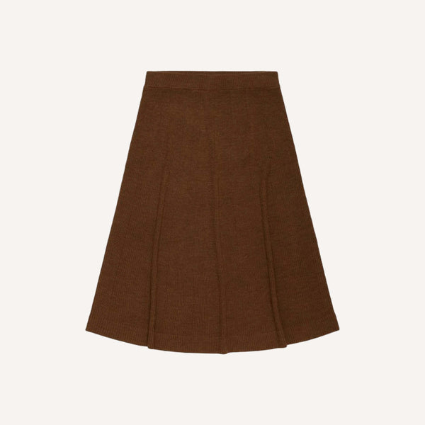 FUB KNIT SKIRT