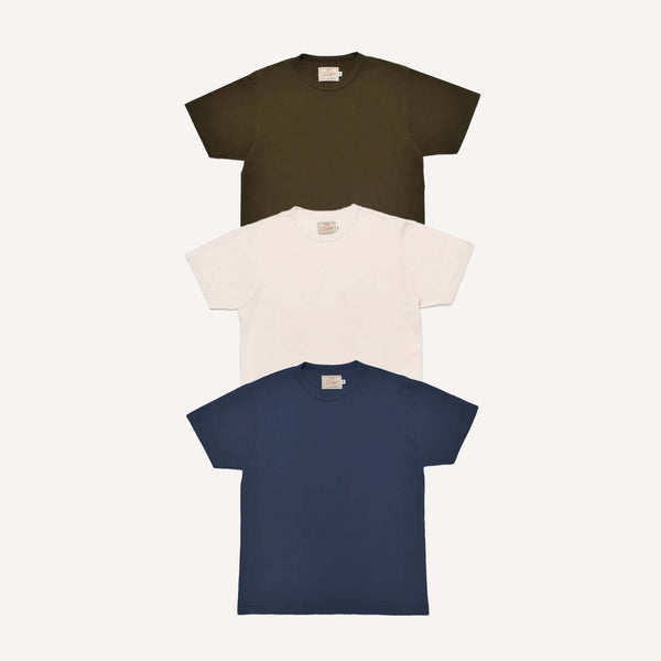DEHEN HEAVYWEIGHT TEE