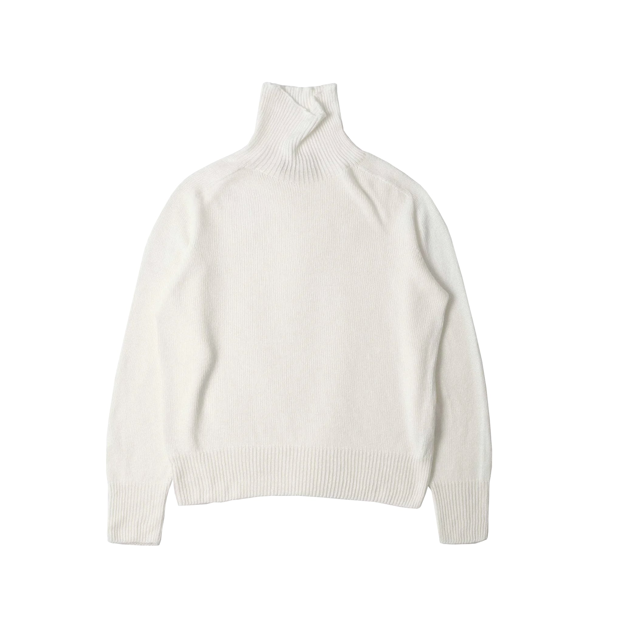 MARGARET HOWELL SEAMLESS ROLL NECK