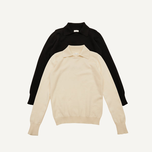 PLAIN GOODS BARRA JUMPER