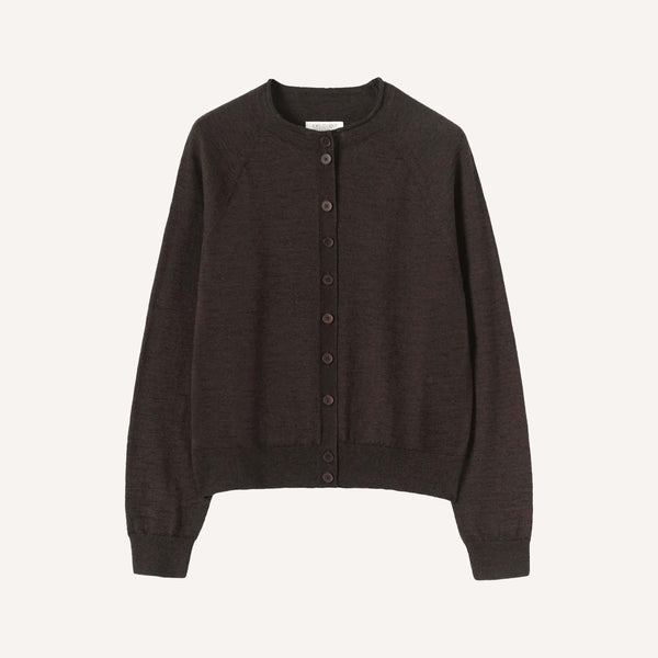 TOAST KNIT CARDIGAN