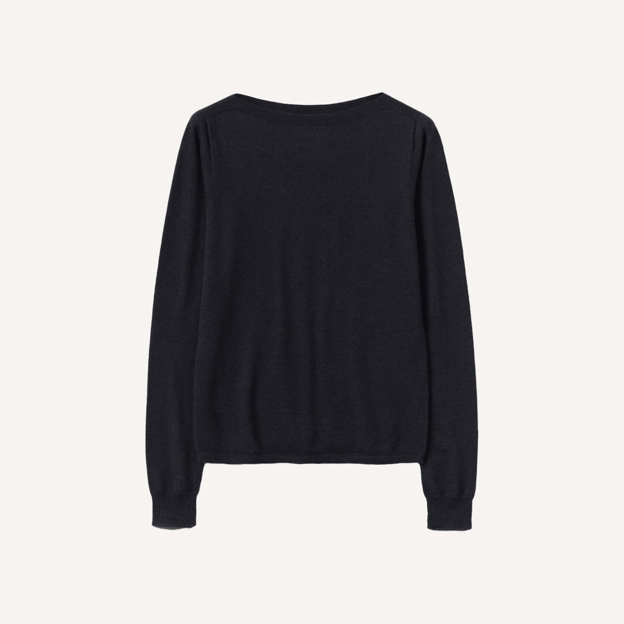 TOAST FINE KNIT SWEATER