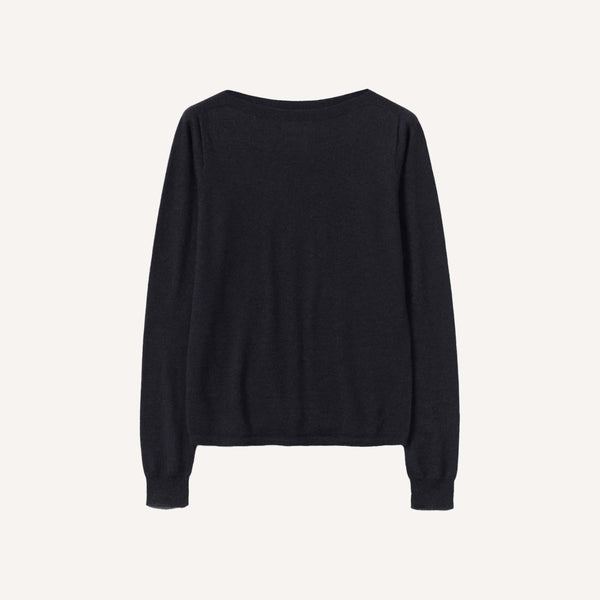 TOAST FINE KNIT SWEATER
