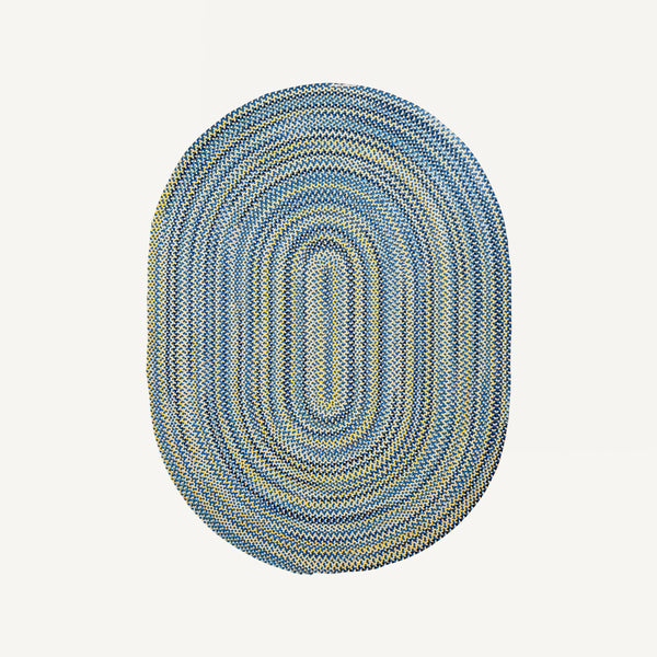 VINTAGE BRAIDED RUG