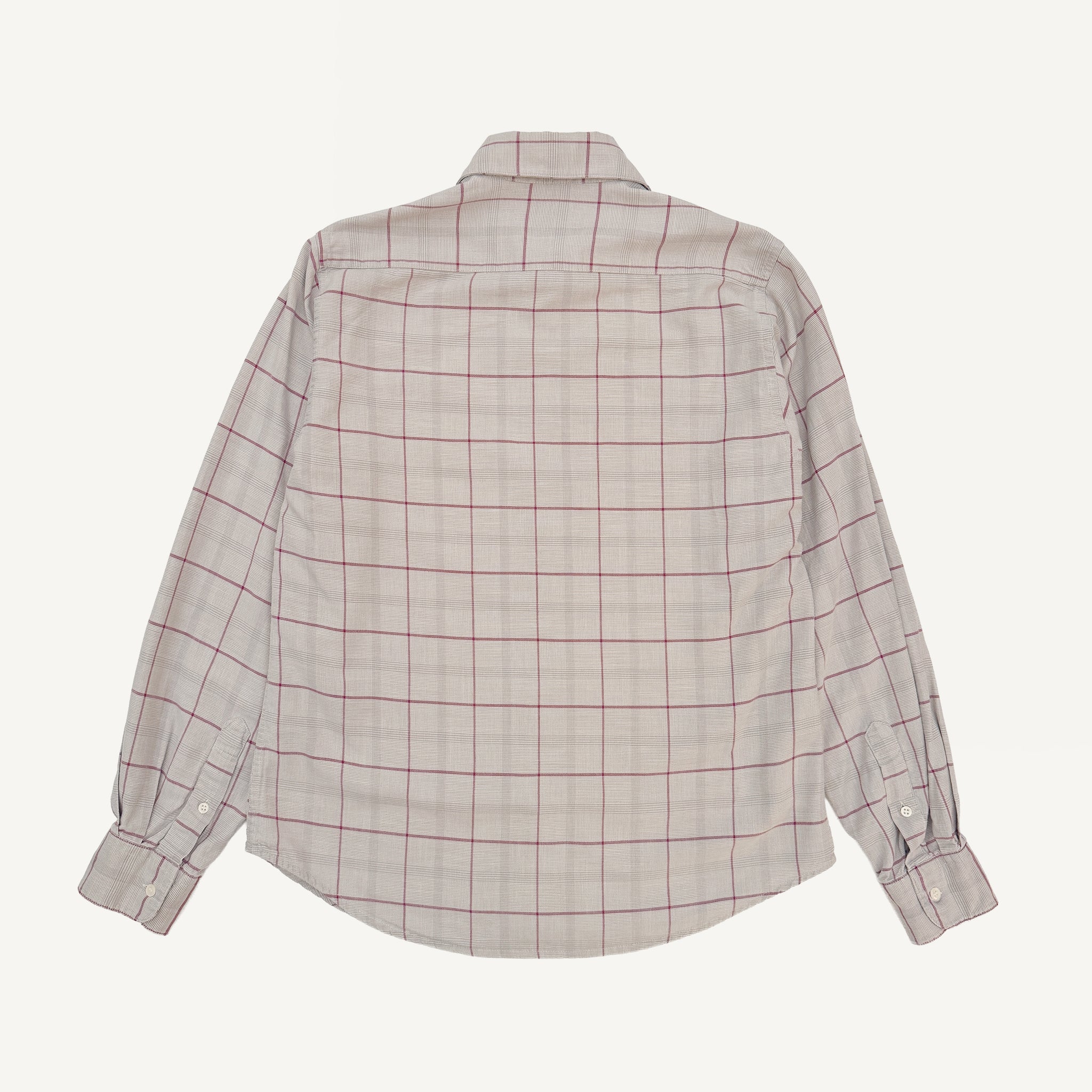 VINTAGE CALVIN KLEIN + PLAIN GOODS SHIRT
