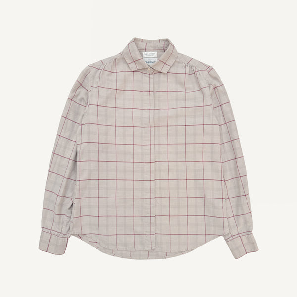 VINTAGE CALVIN KLEIN + PLAIN GOODS SHIRT
