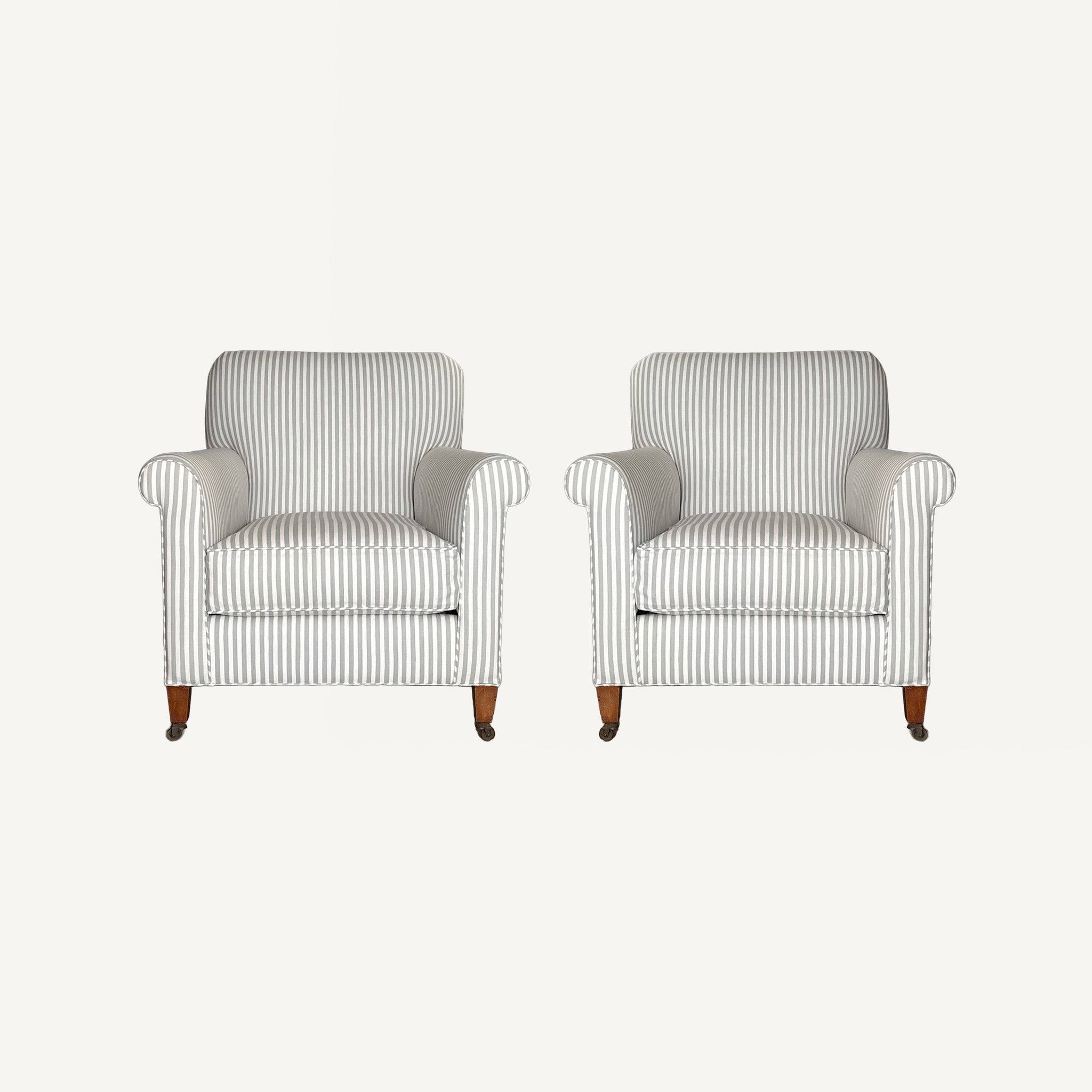 VINTAGE CLUB CHAIRS