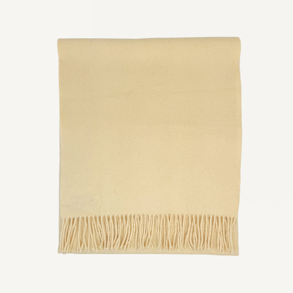 VINTAGE LAURA ASHLEY + PLAIN GOODS SCARF