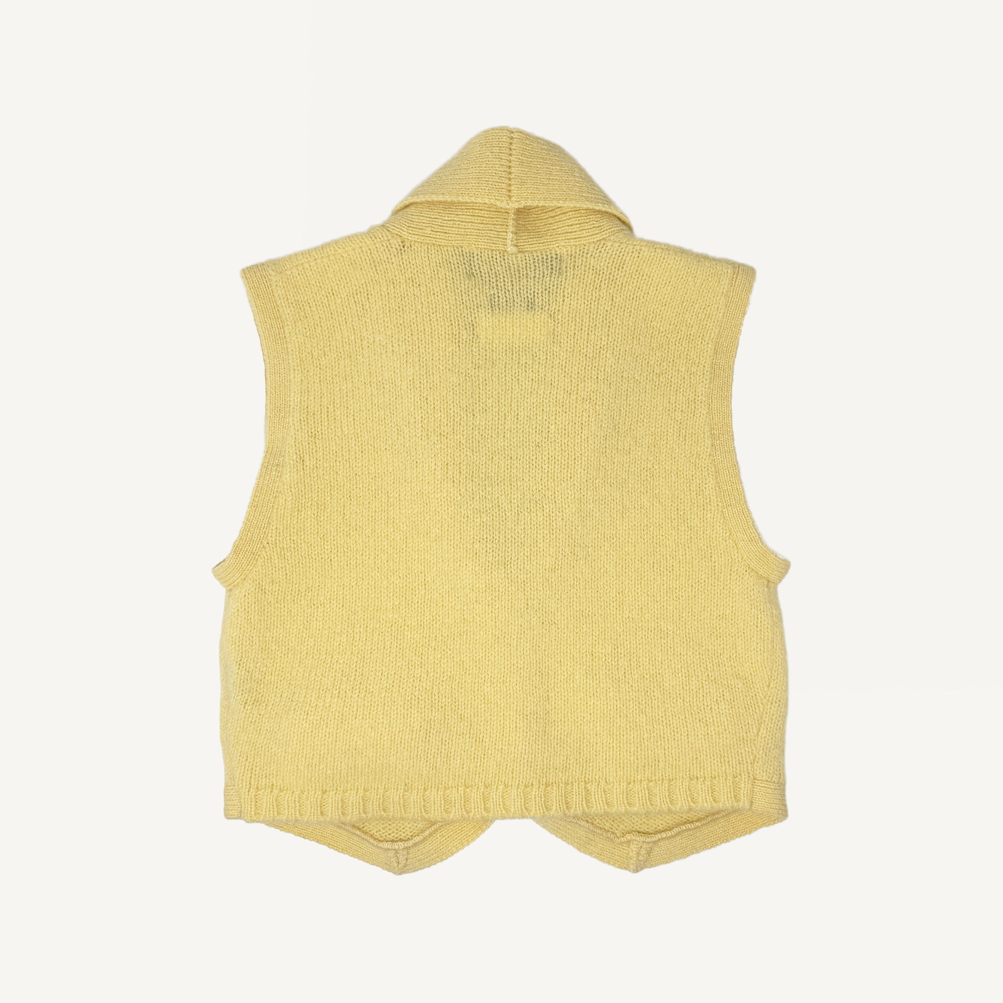 VINTAGE RALPH LAUREN + PLAIN GOODS SWEATER VEST