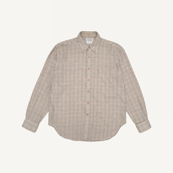 VINTAGE VIYELLA + PLAIN GOODS SHIRT