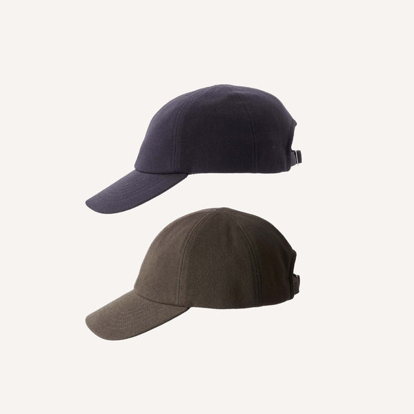 MATURE HA WOOL TRAINER CAP