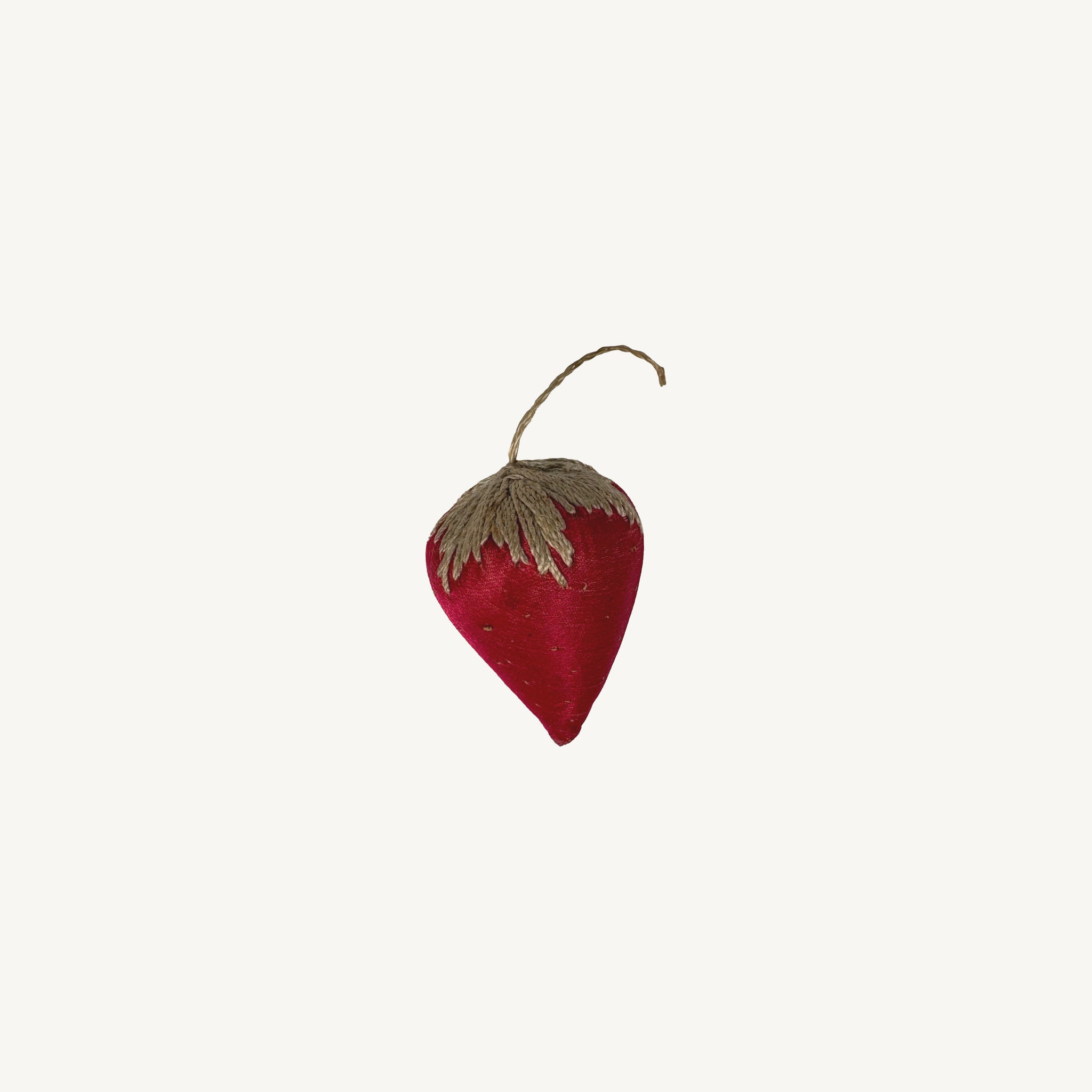 ANTIQUE STRAWBERRY EMERY