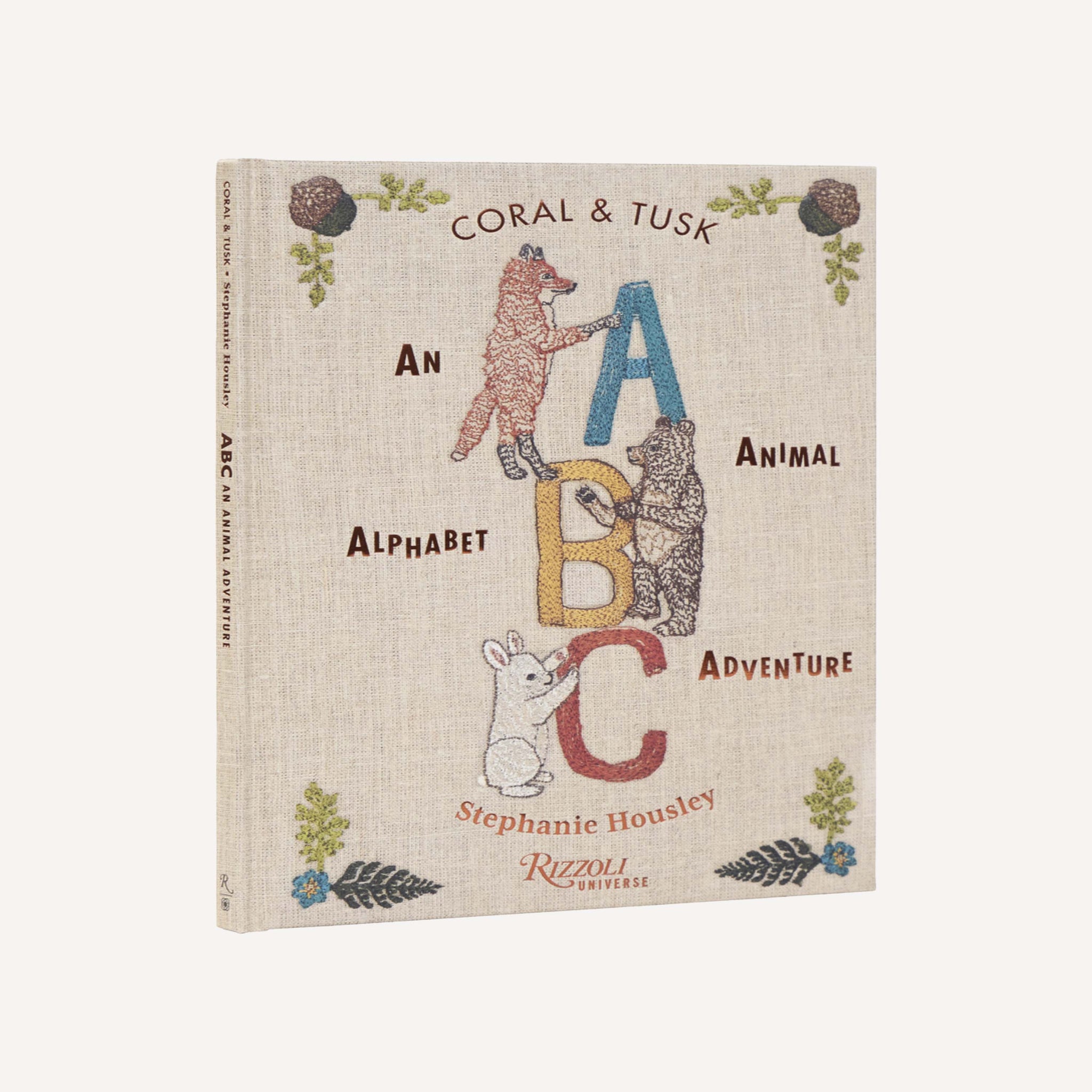 ABC: AN ANIMAL ALPHABET ADVENTURE
