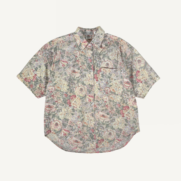 VINTAGE ANEGADA'S + PLAIN GOODS SHIRT