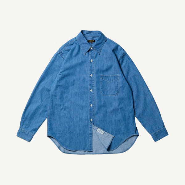 A VONTADE WEEKEND DENIM SHIRT