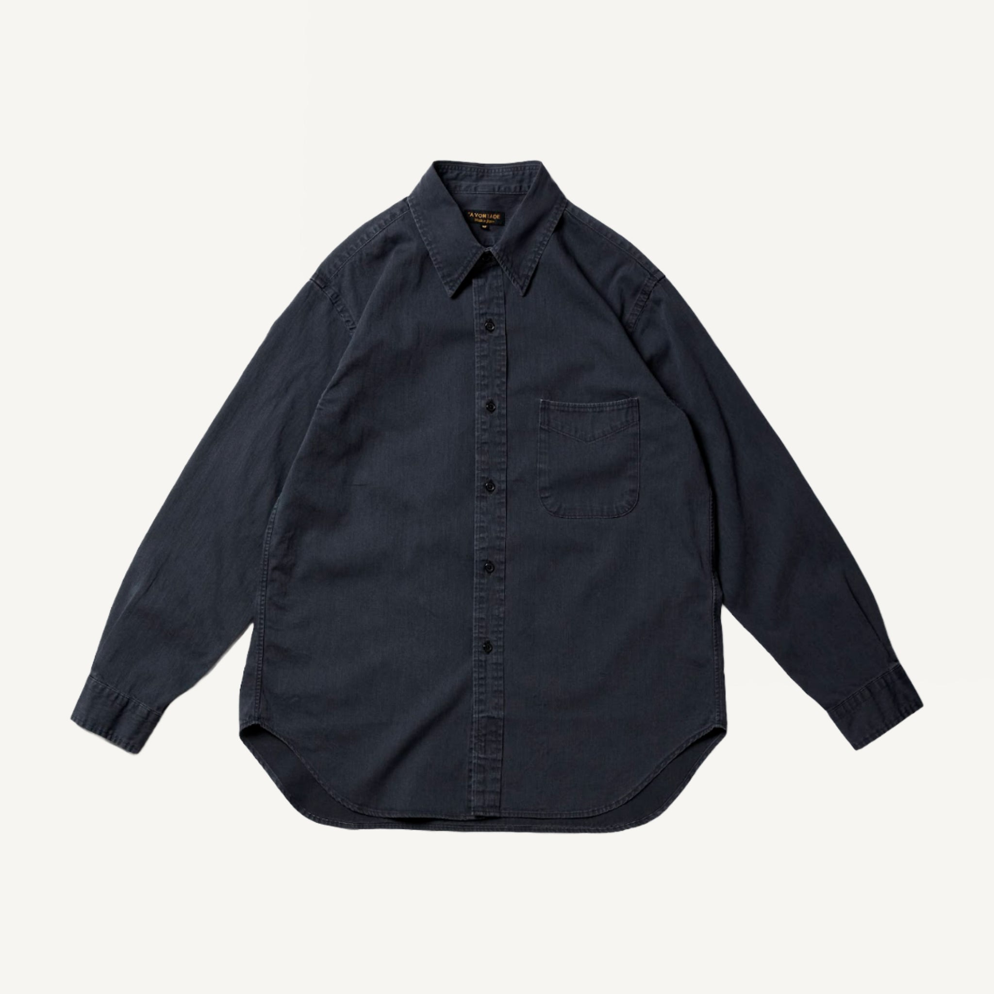 A VONTADE WEEKEND DENIM SHIRT