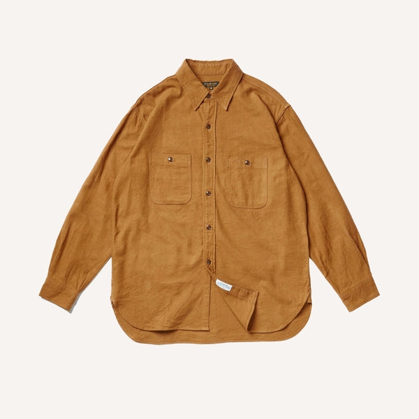 A VONTADE MILITARY SHIRT