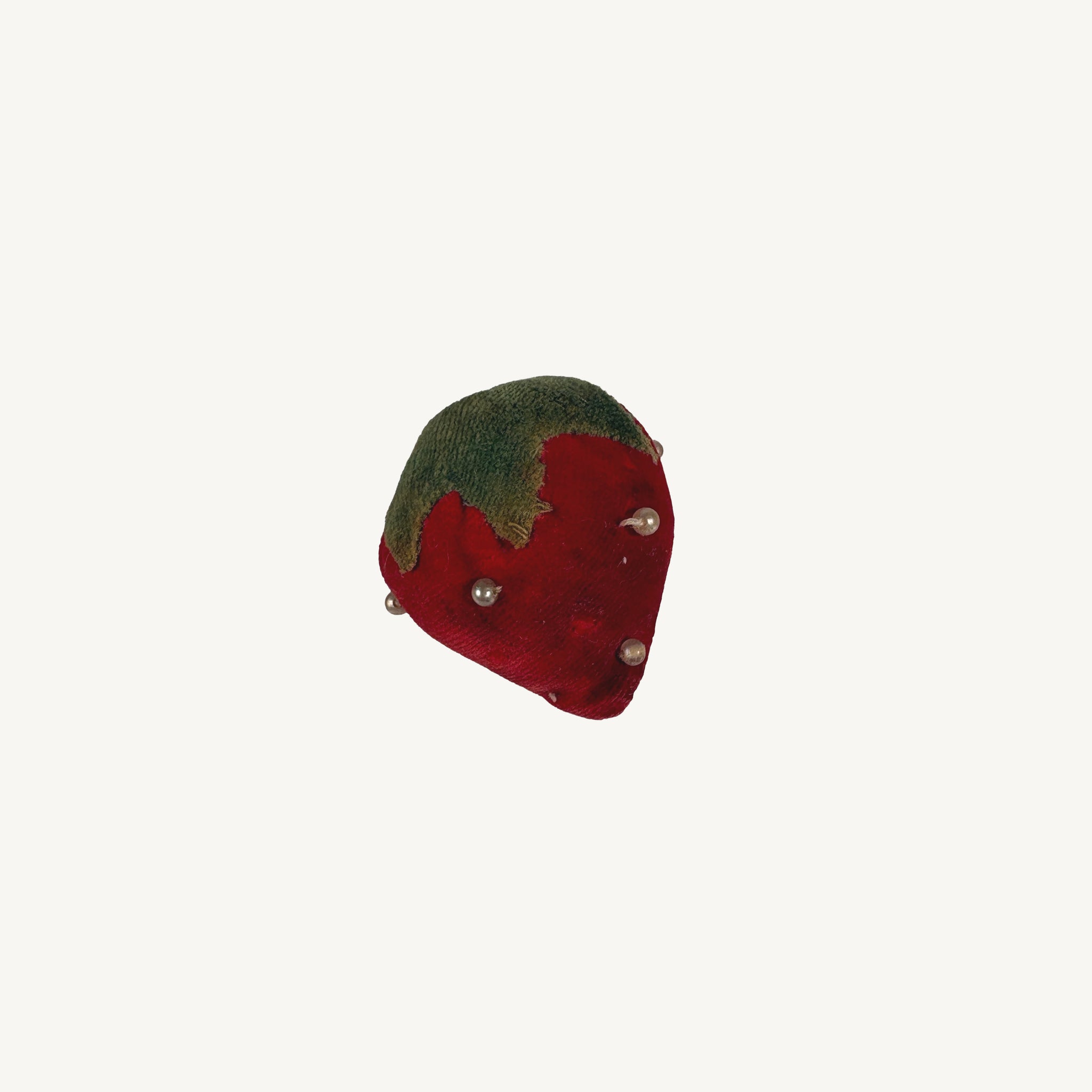 ANTIQUE STRAWBERRY EMERY
