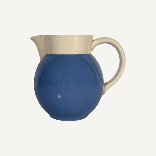 ANTIQUE VILLEROY & BACH PITCHER