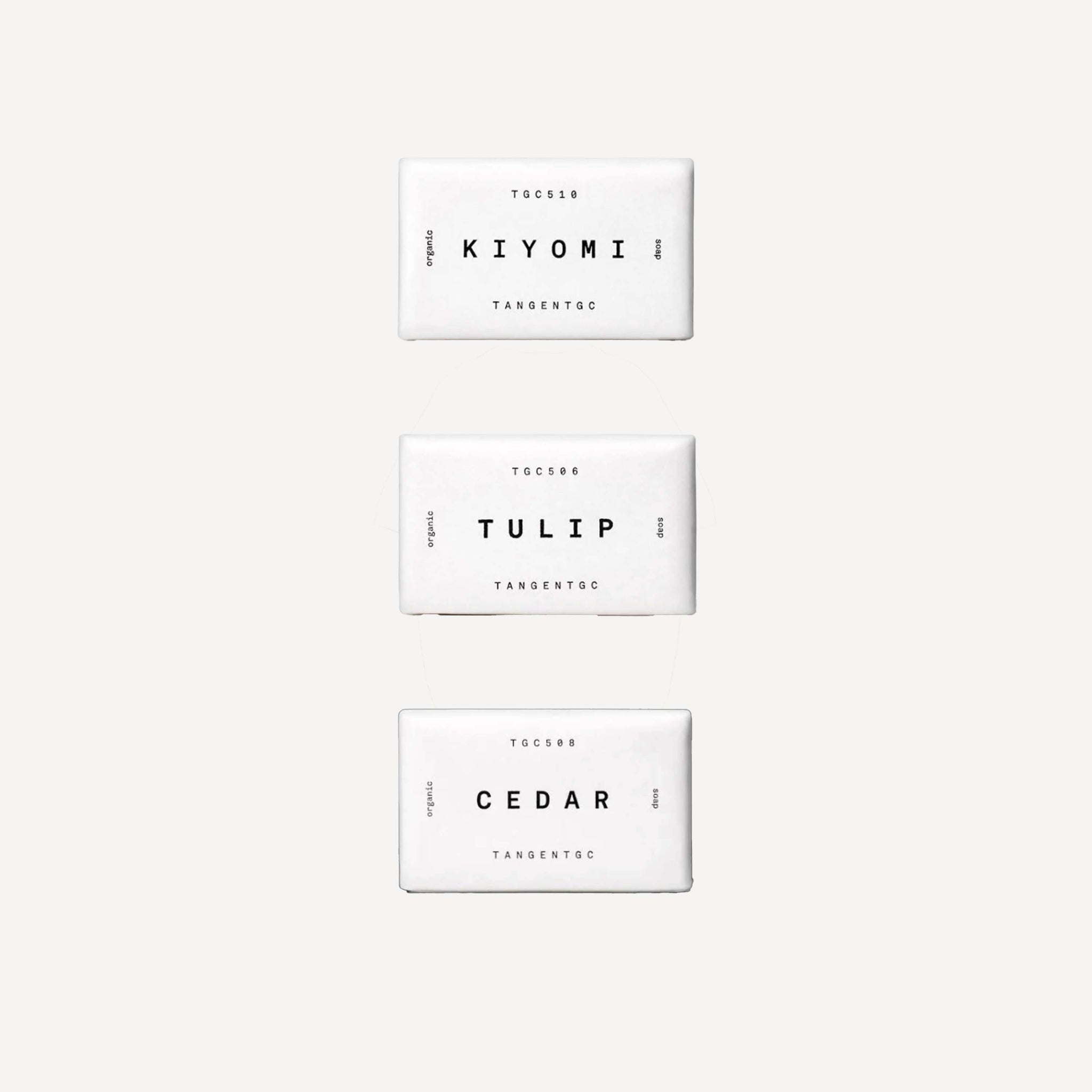 TANGENT GC BAR SOAP